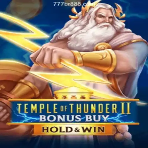 Exploring Temple of Thunder II Bonus Buy: A Dive into Brazilian Online Gaming with BR888.com